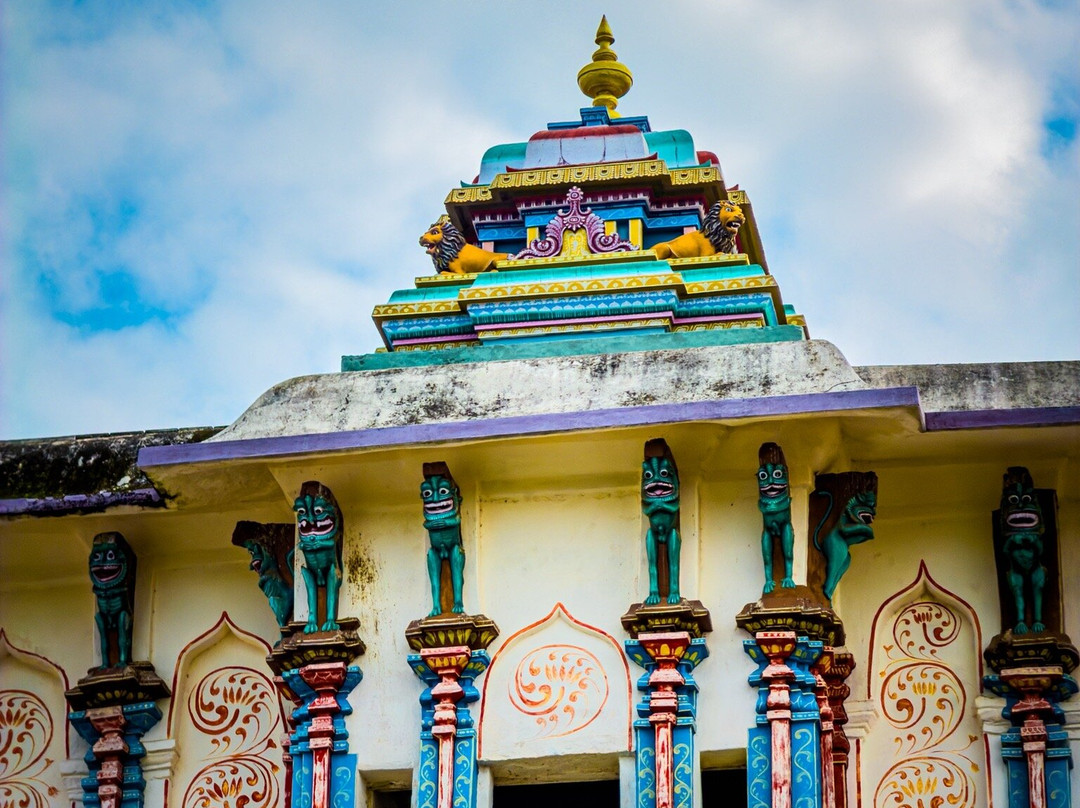 Thanjavur Royal Palace and Art Gallery-坦加布尔必去景点
