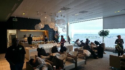 Aspire Lounge 41-斯希普霍尔必去景点