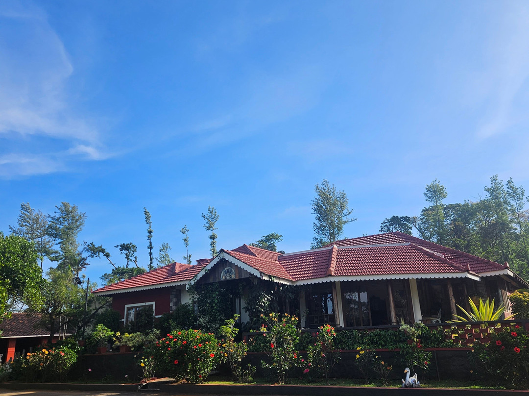 Woodway Homestay主图