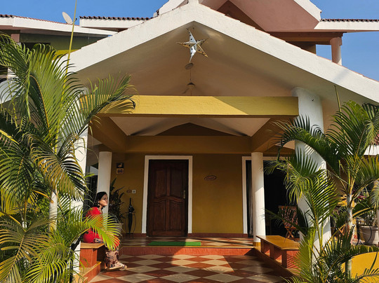 Treehouse Blue Hotel & Villas主图