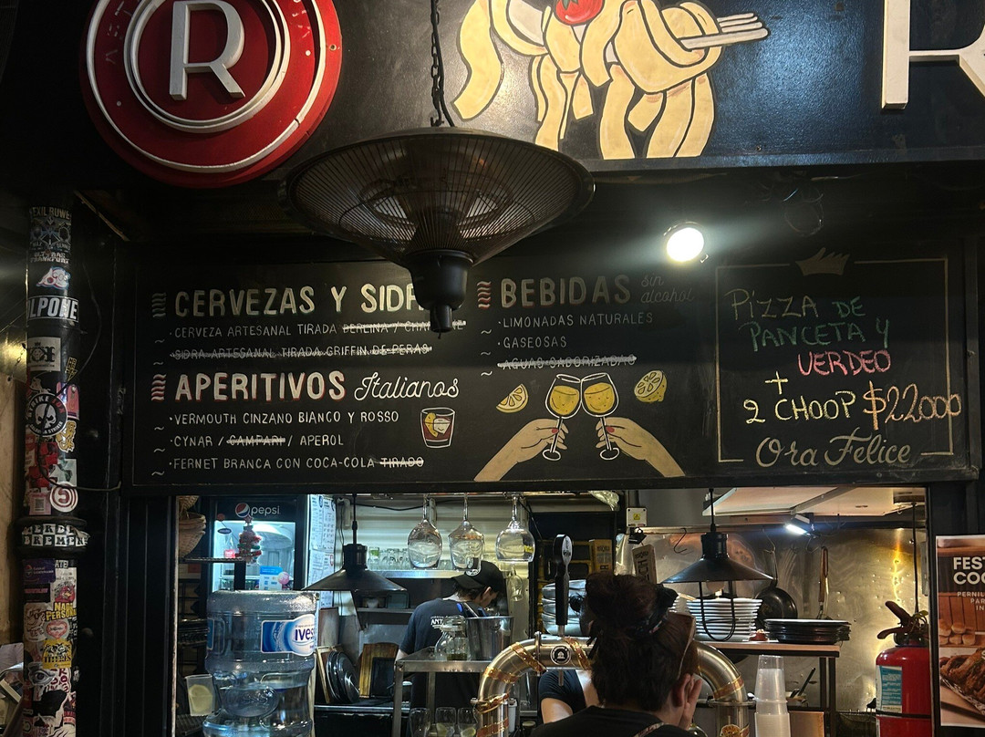 Mercado San Telmo-布宜诺斯艾利斯必去景点