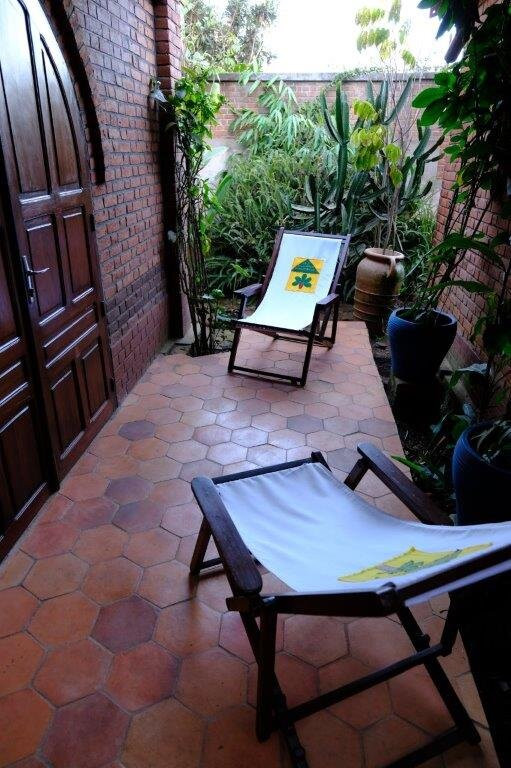 Eco Lodge Les Chambres du Voyageur主图