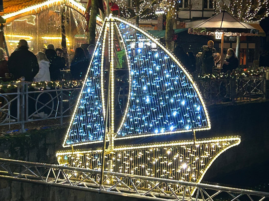 Erlebnis Gradierwerk-Bad Salzuflen必去景点