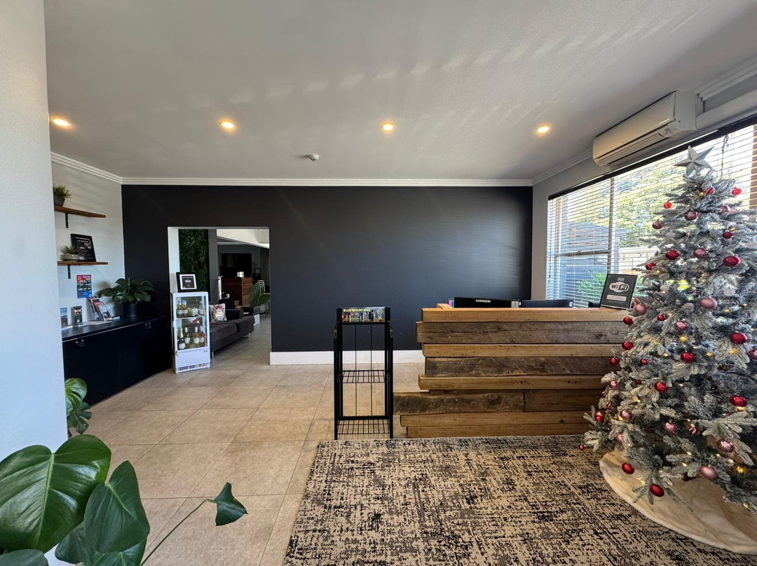 回声点汽车旅馆