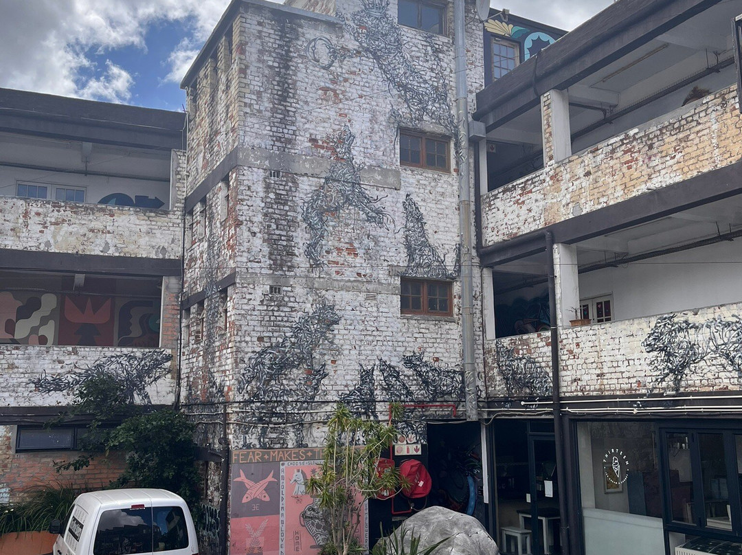 Juma Art Tours-Khayelitsha必去景点