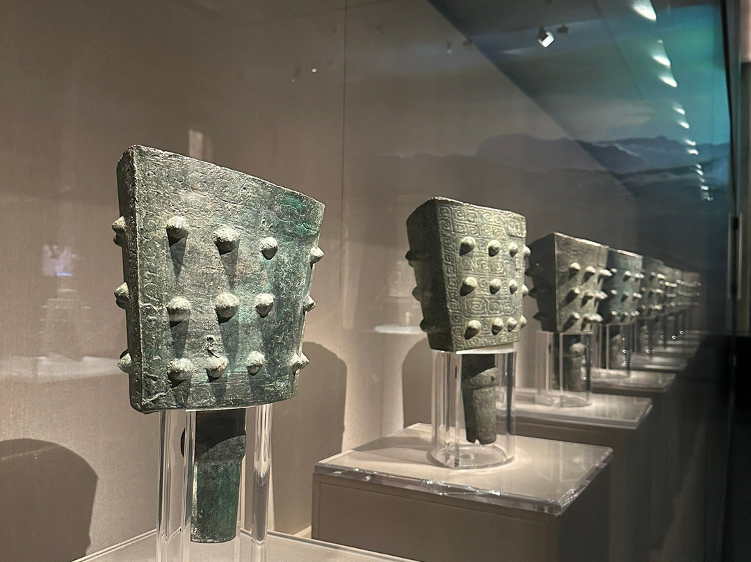 长沙市博物馆-长沙市必去景点