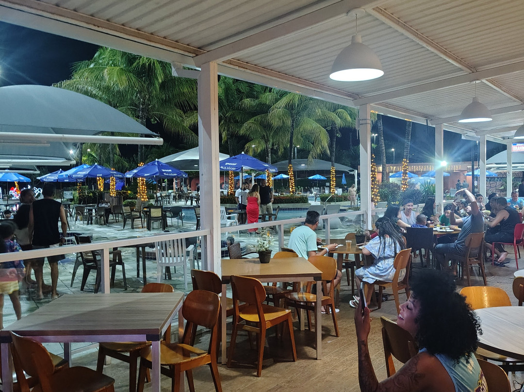 Lagoa Parques E Hotéis-Caldas Novas必去景点