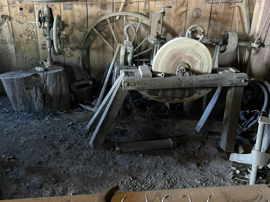 Columbia State Historic Park-Columbia必去景点