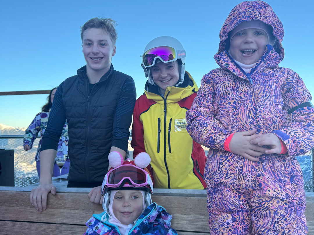 Richi's schischule-圣吉尔根穆奥必去景点