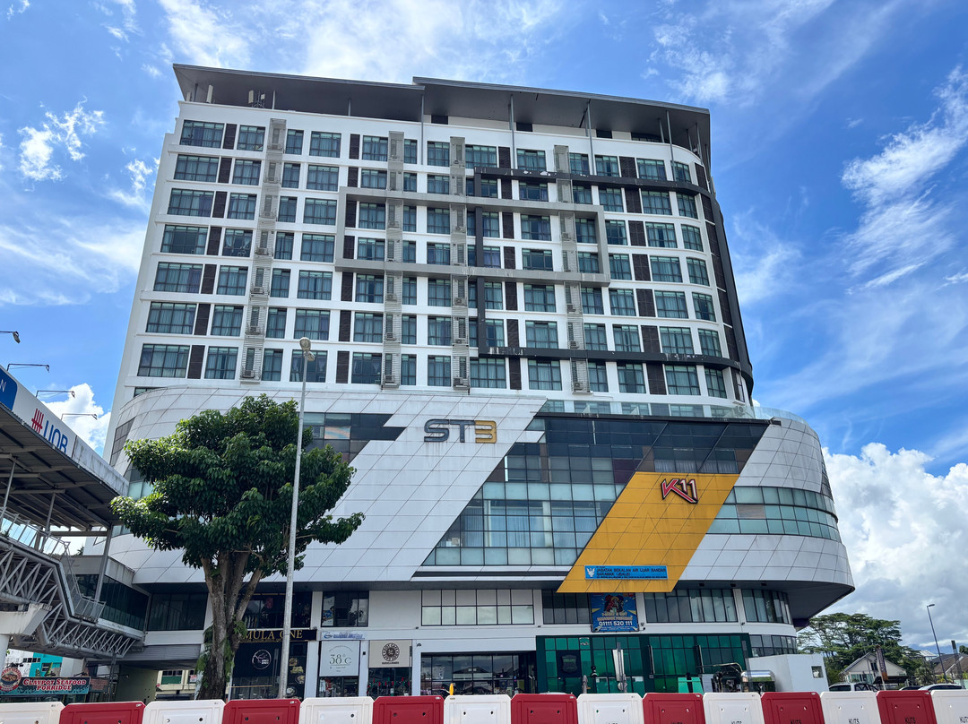 古晋馨乐庭高地服务公寓主图