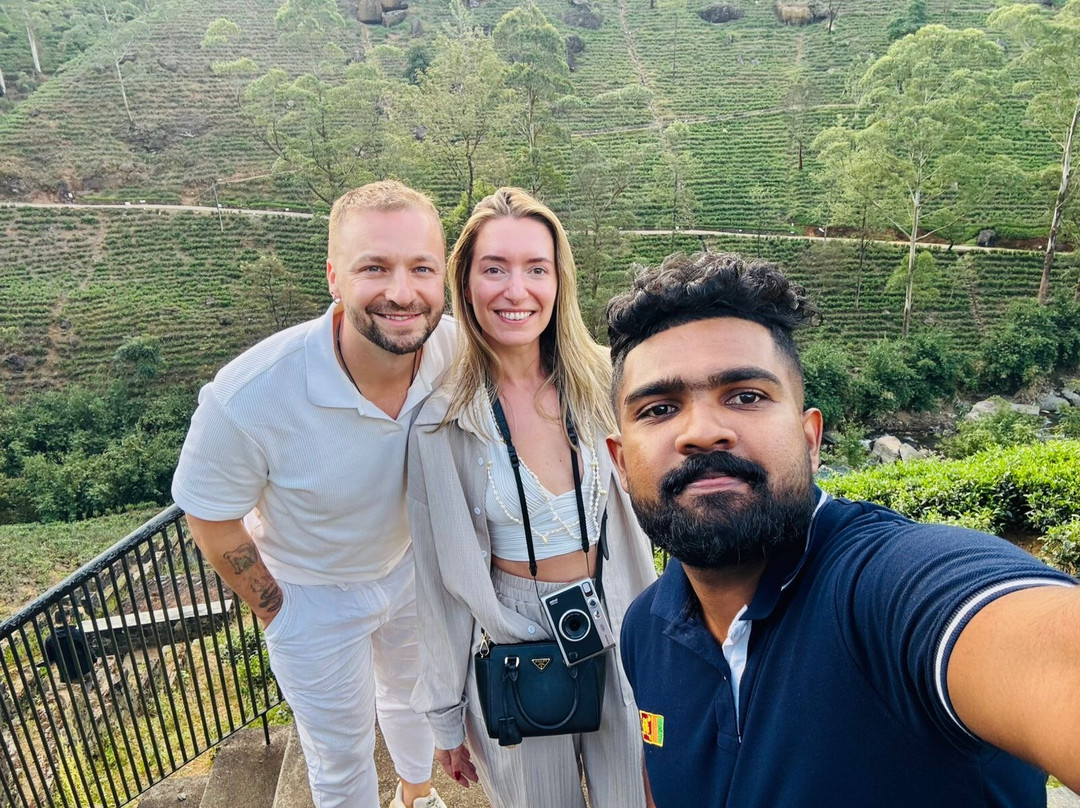 Ceylon leisure travels with sanju-Ja Ela必去景点