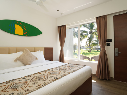 Trishvam Palolem Beach Resort