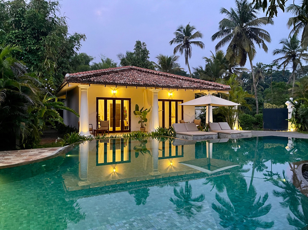 Younger Villas & Resorts - Claire Villa主图