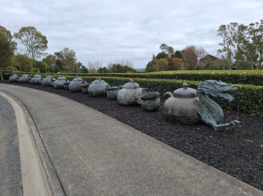 Zealong Tea Estate-汉密尔顿必去景点