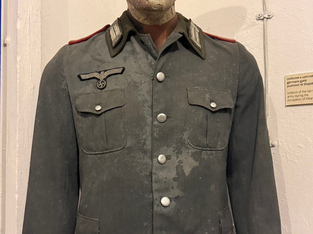 Bunk'Art 1-地拉那必去景点