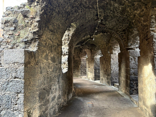 Anfiteatro Romano-卡塔尼亚必去景点