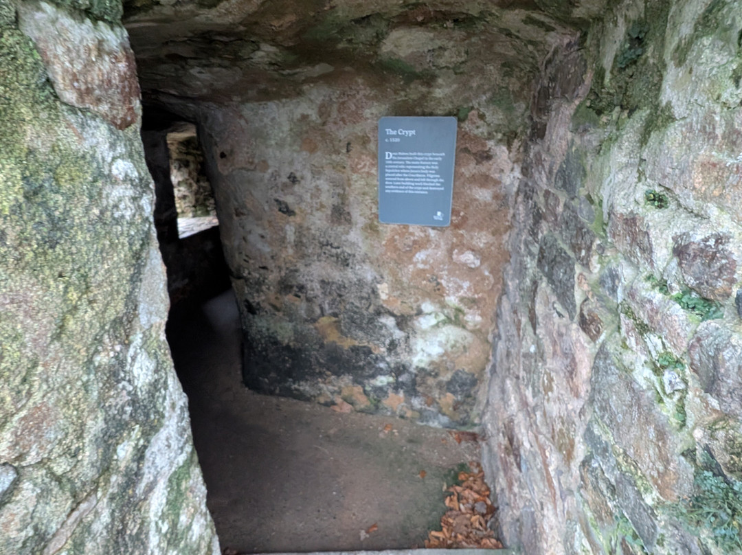 La Hougue Bie Museum-Grouville必去景点