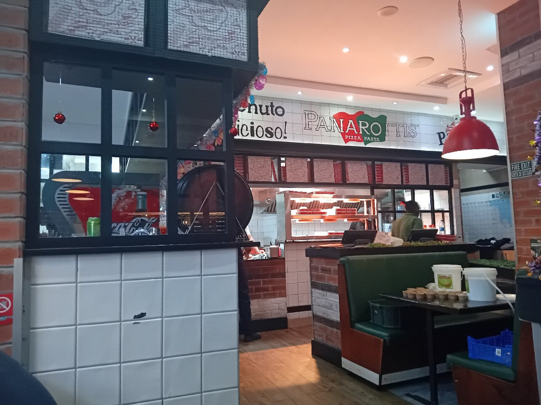 蓝湾餐馆和美食-Panarottis Beau Vallon