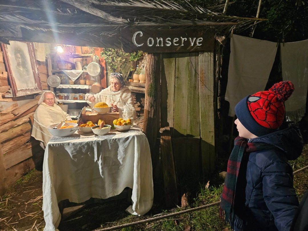 Presepe Vivente della Vaccheria-卡塞塔必去景点