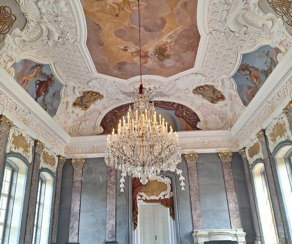 Eremitage-拜罗伊特必去景点