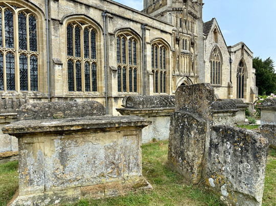 St John the Baptist-伯福德必去景点