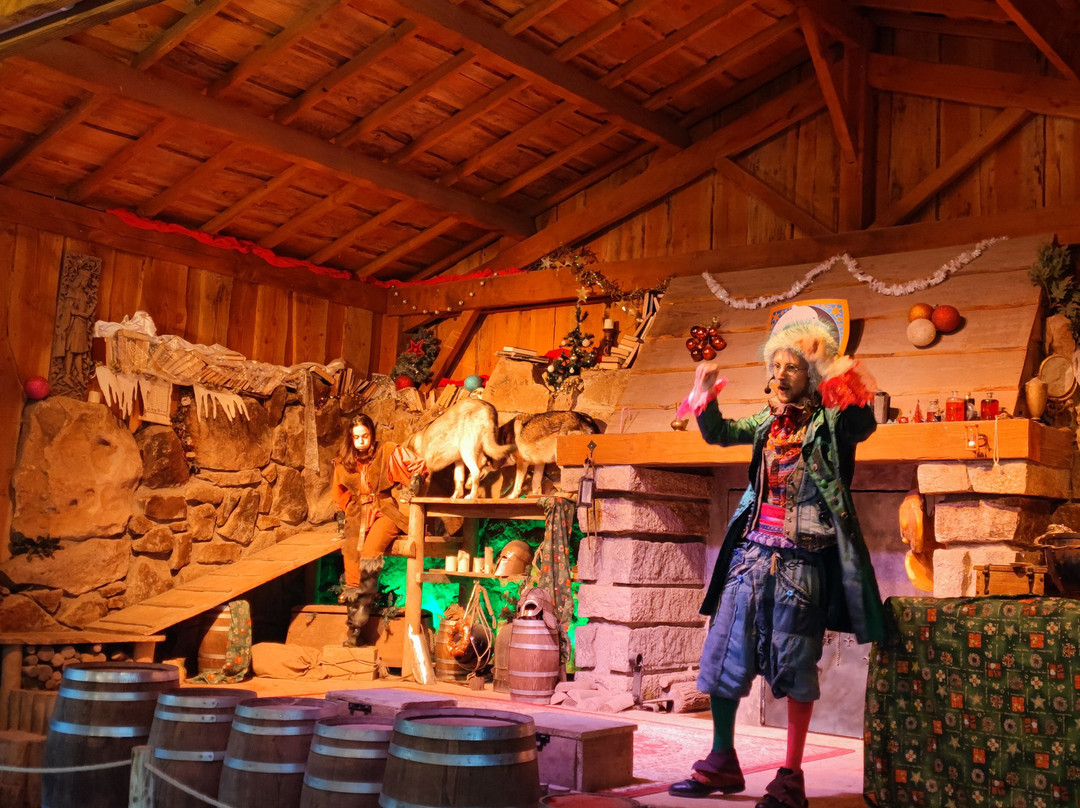 Legendia Parc-Frossay必去景点