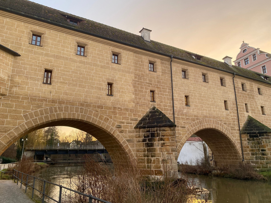 Stadtbrille-安贝克必去景点