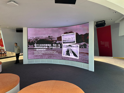 Kai Tak Gallery-香港必去景点