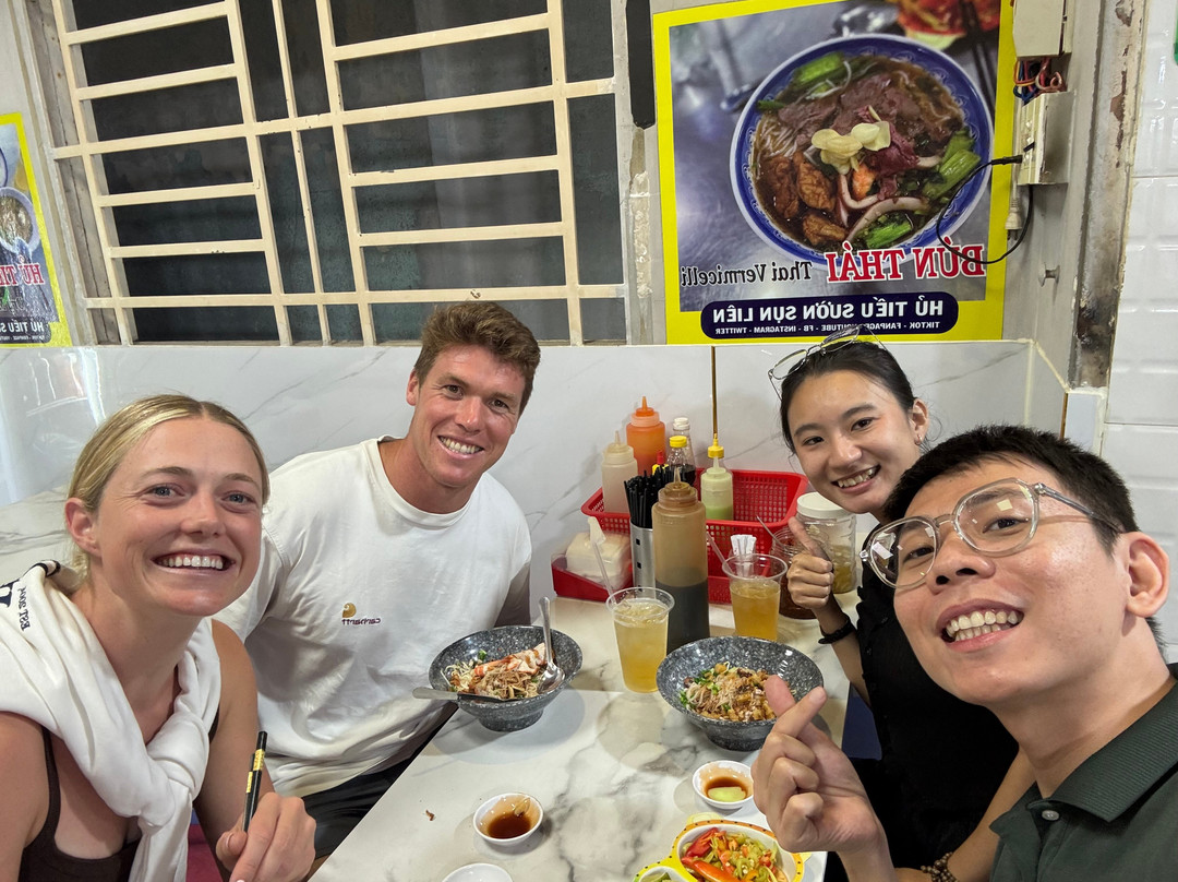 Tour Guide In Saigon-胡志明市必去景点