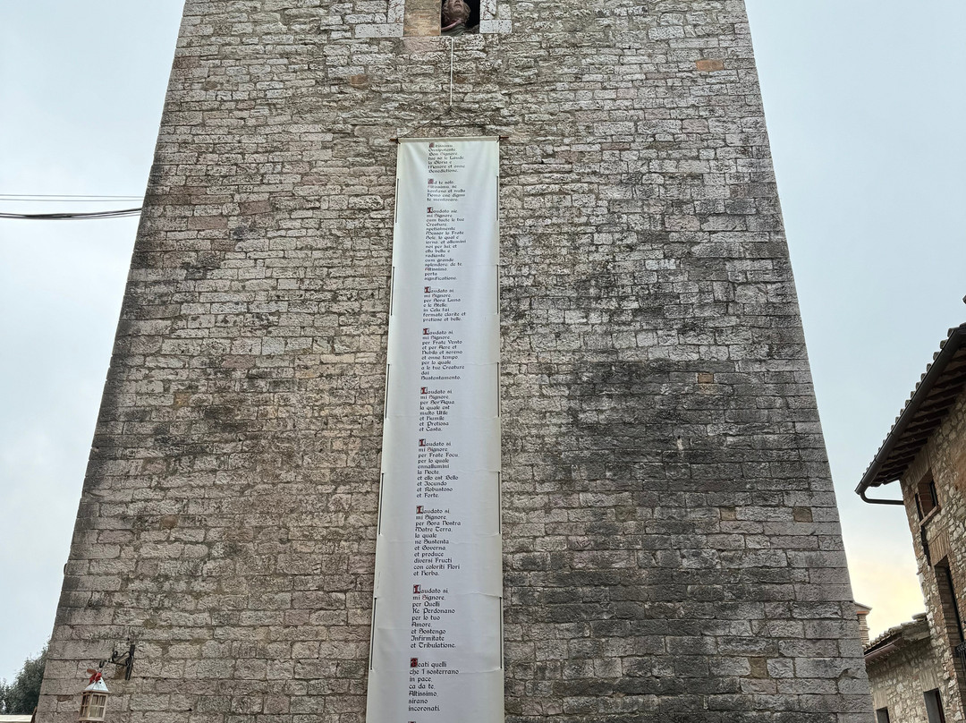 Chiesa di Santa Maria Assunta-Corciano必去景点