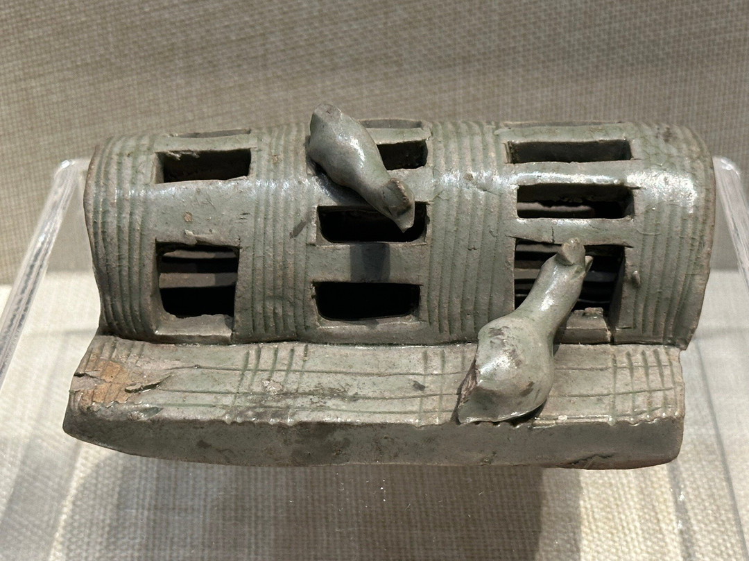 镇江博物馆-镇江市必去景点