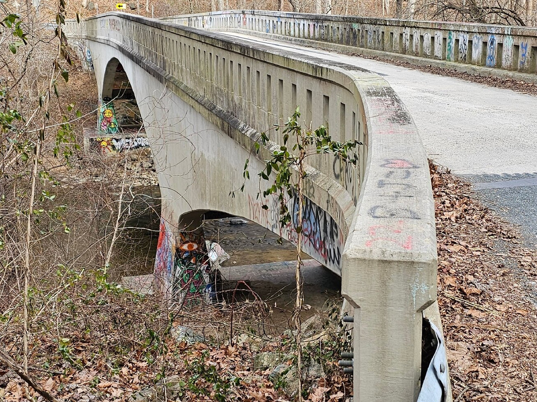Forge Hill Road Bridge-Bel Air必去景点