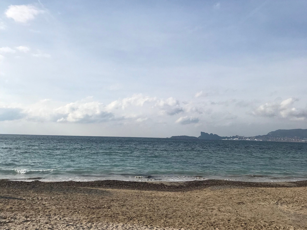 Plage des Lecques-滨海圣西尔必去景点