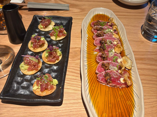 Sticks'n'Sushi Glasgow