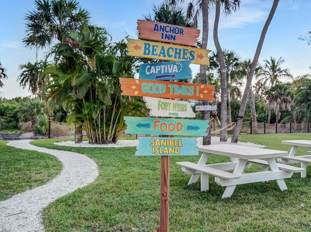 Anchor Inn & Cottages主图