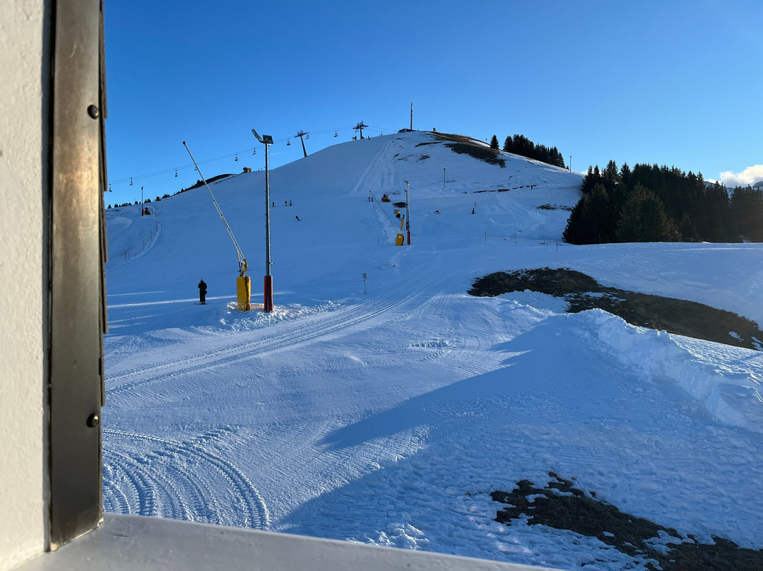 Refuge le Chaudron