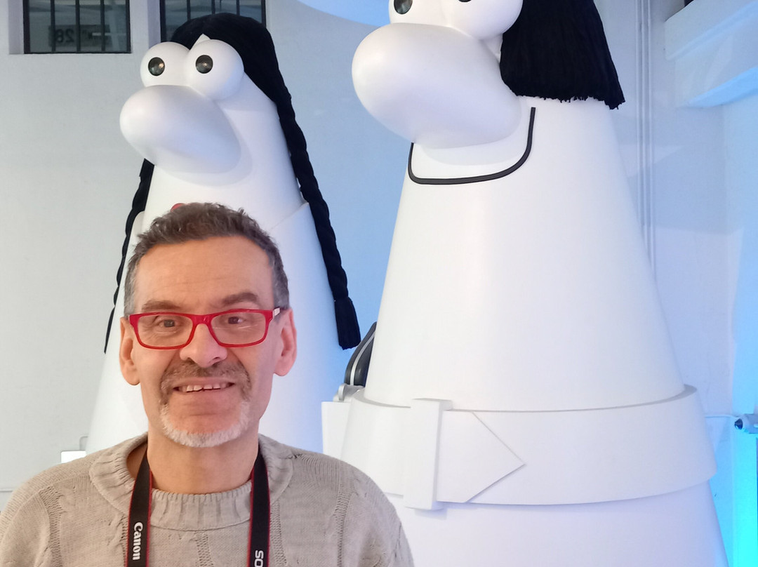 Museo Lavazza-都灵必去景点