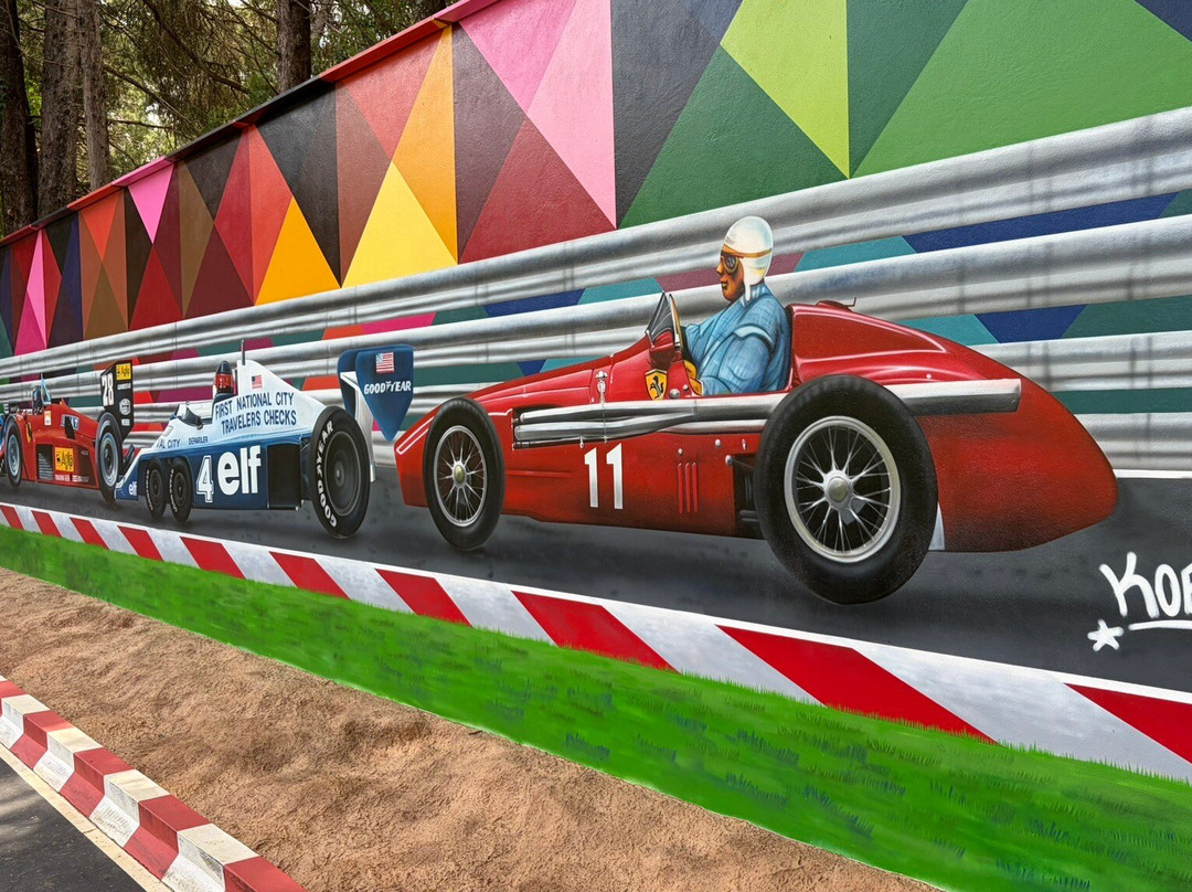 Sitio do Carrocao-Tatui必去景点