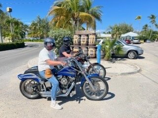 Cayman Custom Cycles