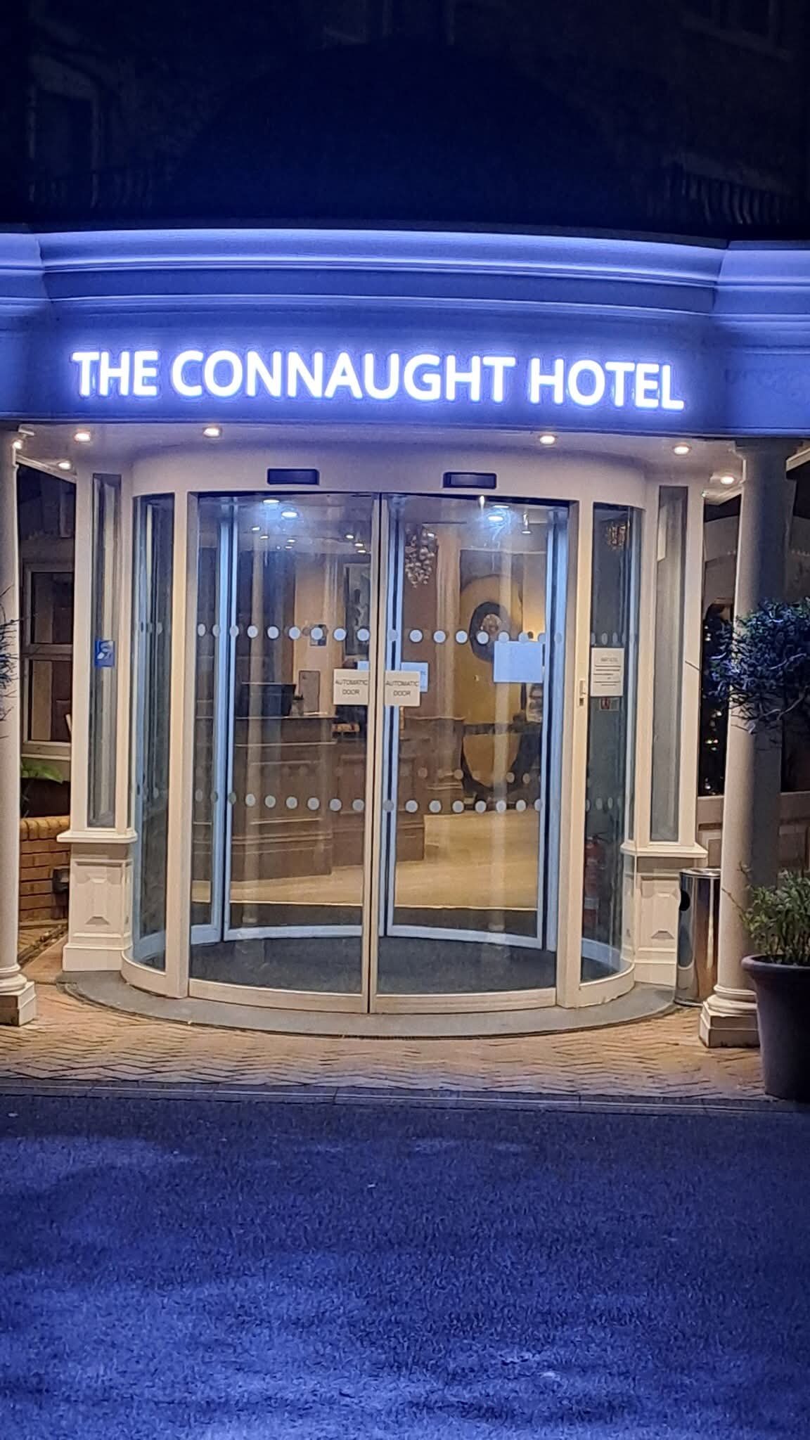 贝斯特韦斯特康诺特酒店-官方