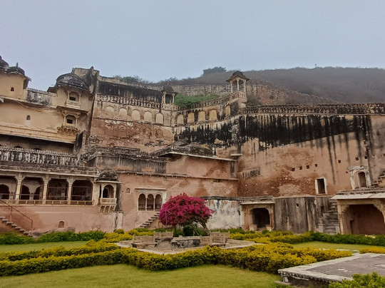 Garh Palace-本迪必去景点