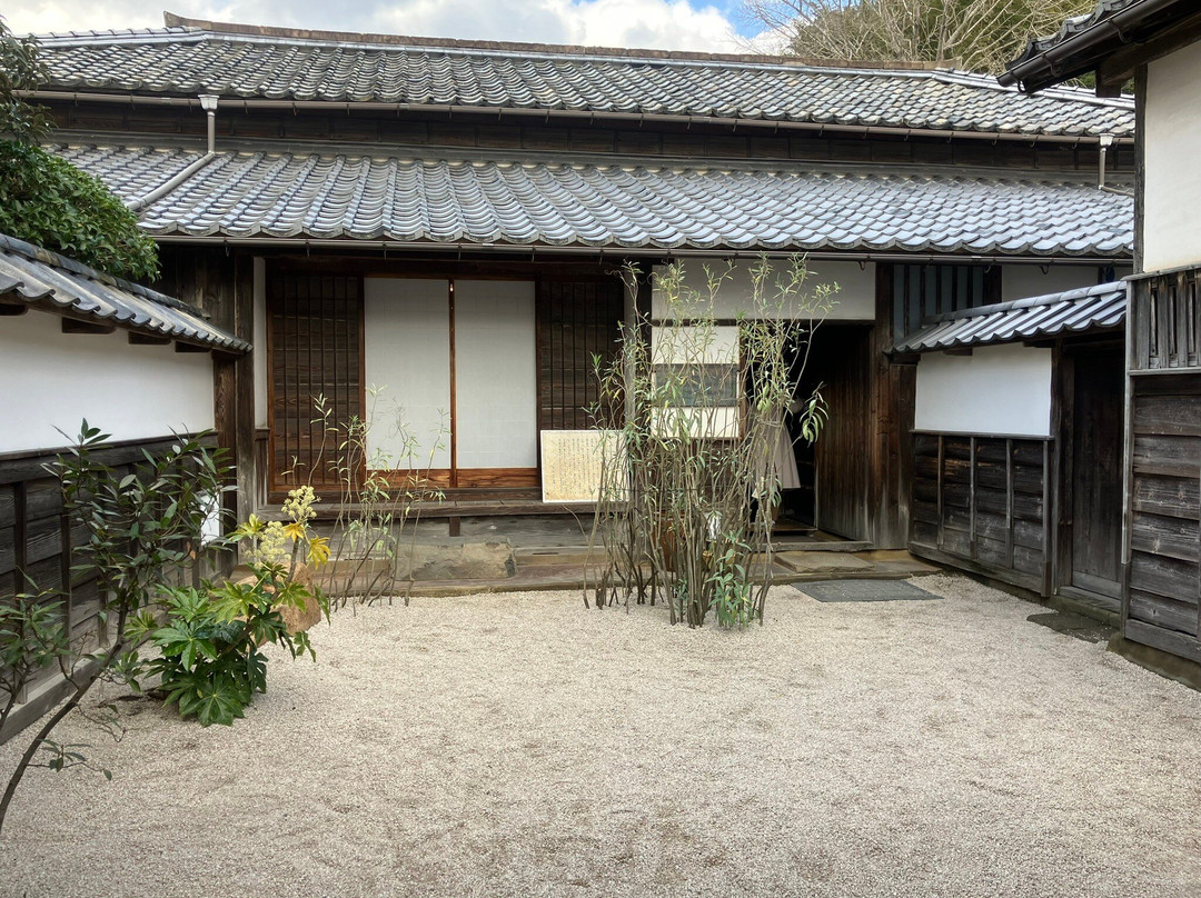 Former Yakumo Koizumi Residence-松江市必去景点