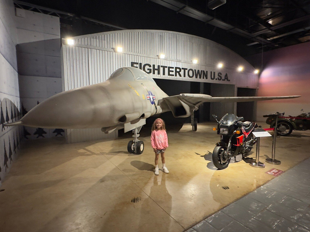 Movie Cars Entertainment - Wonder Park Foz-伊瓜苏必去景点