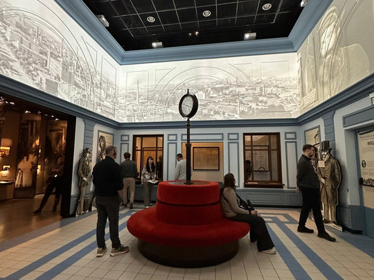 波兰犹太人历史博物馆-华沙必去景点