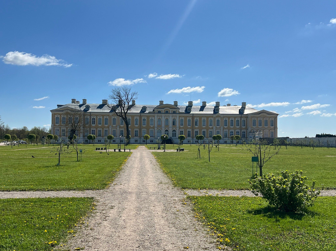Rundale Palace Museum-Pilsrundale必去景点