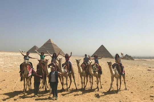 Egypt Trip Market