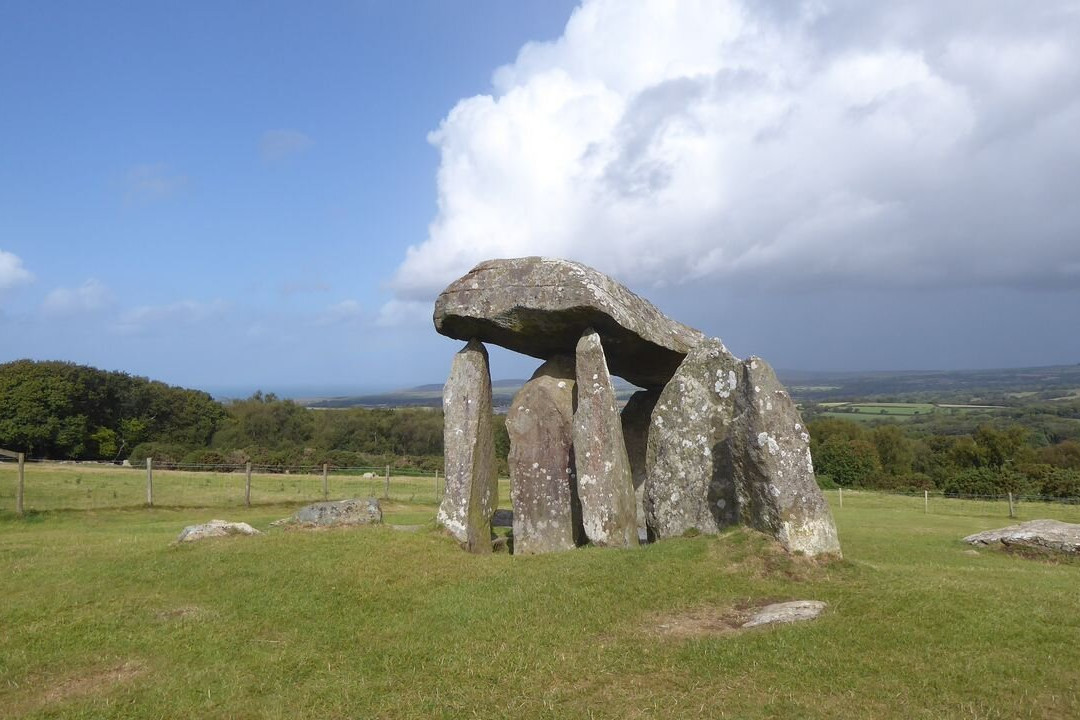 Pentre Ifan-Nevern必去景点