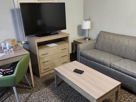 Best Western Grants Pass Inn主图