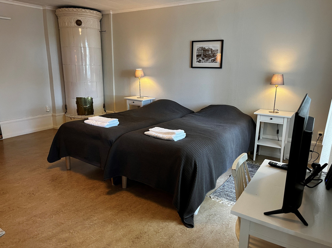 Klubbensborg Vandrarhem主图