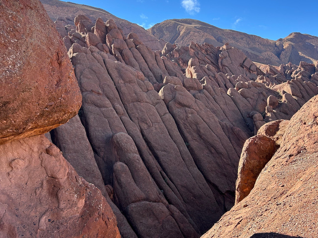 Marrakech Excursion-马拉喀什必去景点